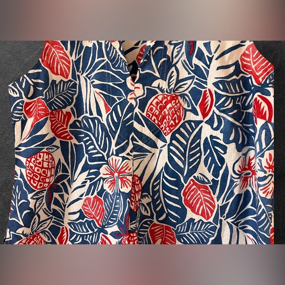 Tommy Bahama Nova Wave Coco Bay Sleeveless Top Size S - Picture 5 of 11